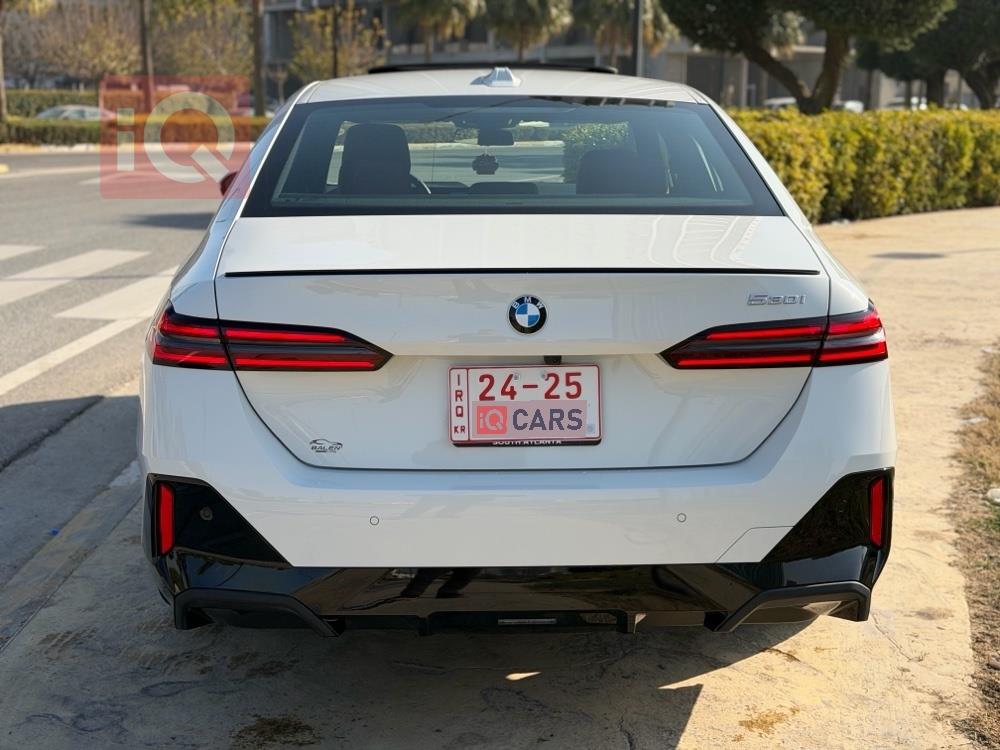 بي ام دبليو الفئة 5